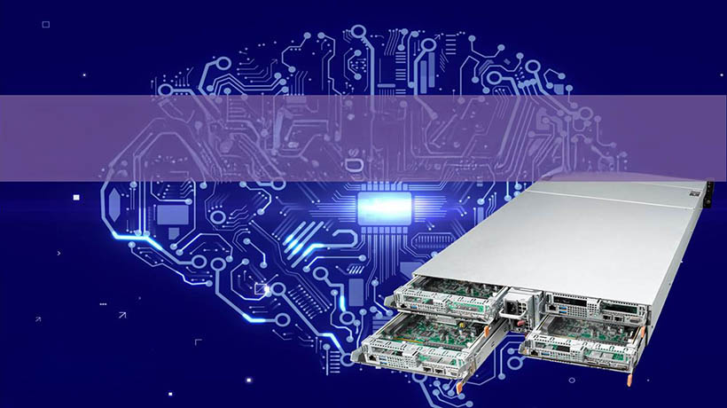 Intel Select Solutions cho các cụm hội tụ HPC & AI với Advantech SKY-5240